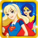 DC Super Hero Girls™ APK
