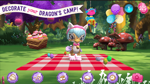 Baby Dragons: Ever After High™ for PC screenshot 1