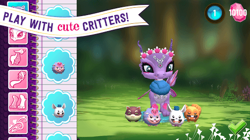 Baby Dragons: Ever After High™ for PC screenshot 2