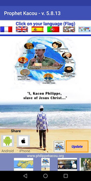 Prophet Kacou Philippe (Official) for PC screenshot 2