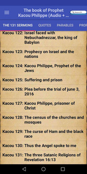 Prophet Kacou Philippe (Official) for PC screenshot 3