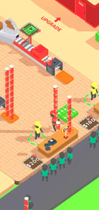 Chips Factory - Tycoon Game for PC screenshot 2