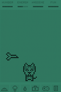 Dogotchi: Virtual Pet for PC screenshot 1