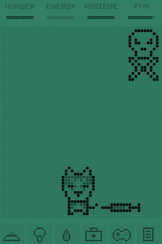 Dogotchi: Virtual Pet for PC screenshot 2