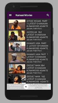 Kumasi Movies: Best of Kumawood for PC screenshot 2