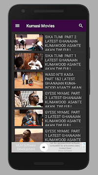 Kumasi Movies: Best of Kumawood for PC screenshot 3