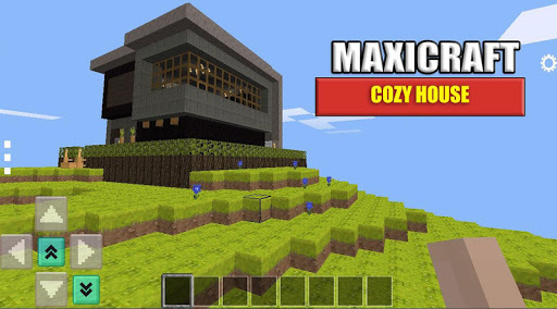 Maxi Craft Pocket Edition for PC screenshot 3