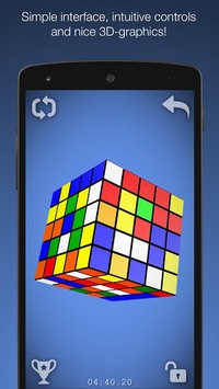 Magic Cube Puzzle 3D for PC screenshot 2