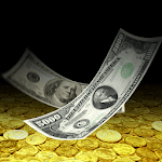 Falling Money 3D Live Wallpaper APK