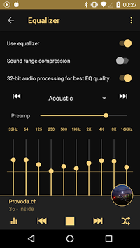 Chillout & Lounge music radio for PC screenshot 3