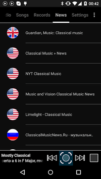 Classical Music Radio for PC screenshot 2