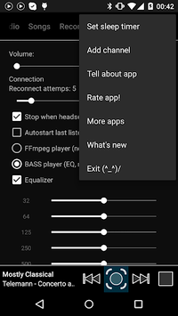 Classical Music Radio for PC screenshot 3