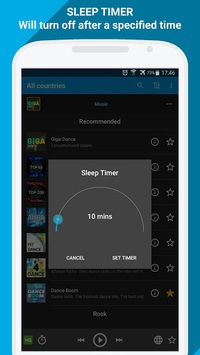 Radio Online - PCRADIO for PC screenshot 3
