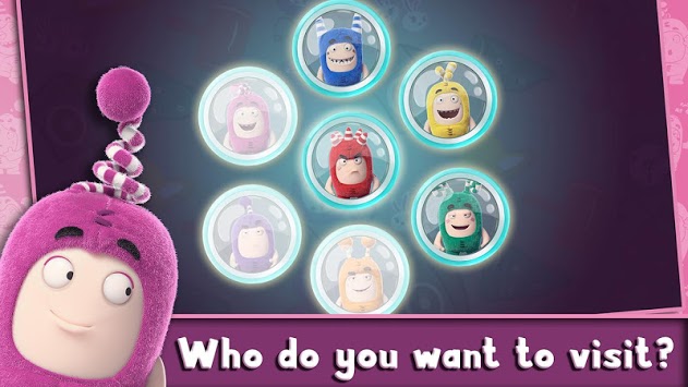 Oddbods Hot & Cold Hidden Object VR Game for PC screenshot 1