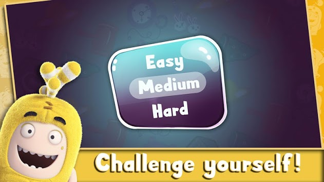 Oddbods Hot & Cold Hidden Object VR Game for PC screenshot 2