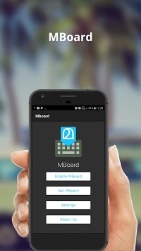 MBoard | Manglish keyboard | Malayalam keyboard for PC screenshot 1