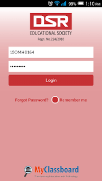 DSR Parent Portal for PC screenshot 2