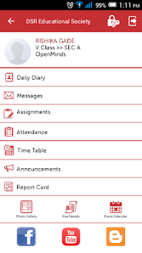 DSR Parent Portal for PC screenshot 3