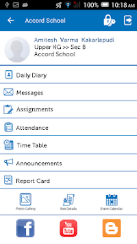 Accord School for PC screenshot 3