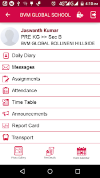 BVM Global Parent Portal for PC screenshot 3
