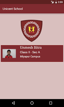 Unicent School for PC screenshot 3