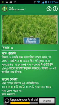 Rice Knowledge Bank for PC screenshot 3