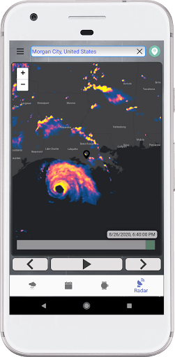Hyperlocal Weather (Dark Sky Powered by) & Radar for PC screenshot 3