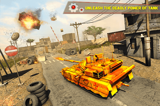 Tank Robot Car Games - Jet Robot Transformation for PC screenshot 3