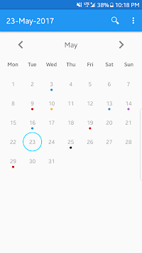 NanakShahi Calendar (ਨਾਨਕਸ਼ਾਹੀ ਕੈਲੰਡਰ) 2018-19 for PC screenshot 3