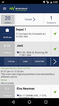 WorkWave Route Manager for PC screenshot 2