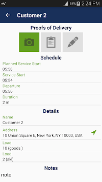 WorkWave Route Manager for PC screenshot 3