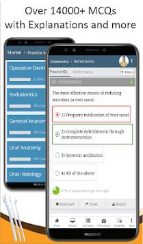 MDSPrep -  NEET PG Dental | AIIMS | JIPMER | PGI for PC screenshot 2