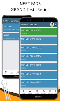 MDSPrep -  NEET PG Dental | AIIMS | JIPMER | PGI for PC screenshot 3