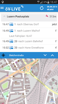 öV-LIVE for PC screenshot 2