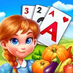 Solitaire Tripeaks: Farm Adventure APK Solitaire Tripeaks: Farm Adventure APK