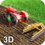 Farming Sim 18: Tractor Simulator APK