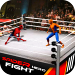 Superhero VS Spider Hero Fighting Arena Revenge APK