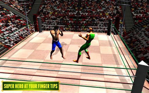 Superhero VS Spider Hero Fighting Arena Revenge for PC screenshot 2