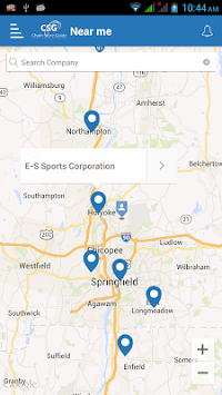 CSG Mobile App for PC screenshot 3