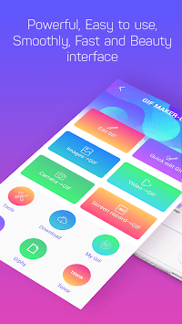 GIF Maker, GIF Editor, Video Maker, Video to GIF for PC screenshot 1