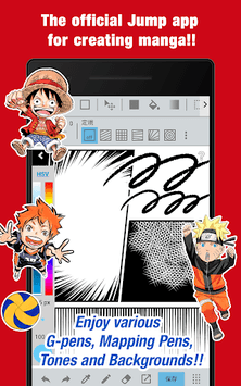 JUMP PAINT by MediBang for PC screenshot 1