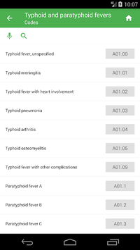 ICD10 for PC screenshot 3