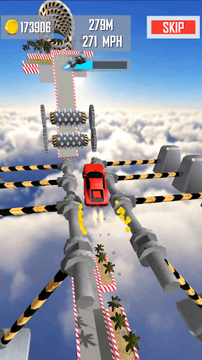 Mega Ramp Car Jumping for PC screenshot 3