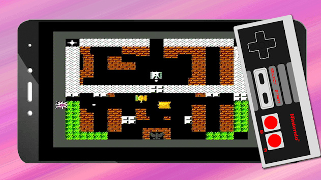 Mega NES - Games Emulator for PC screenshot 3
