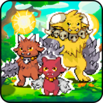 Mega Poke Moon Sun: Evo & Fight APK