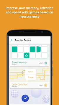 Memorado - Brain Games for PC screenshot 2