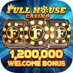 Full House Casino - Free Vegas Slots Casino Games APK