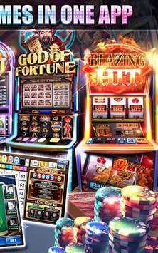 Full House Casino - Free Vegas Slots Casino Games for PC screenshot 2