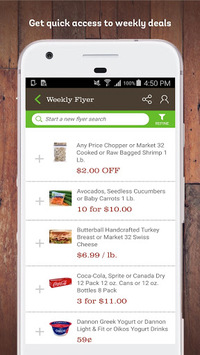 Price Chopper for PC screenshot 2