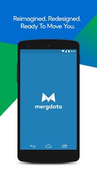 MERGDATA survey for PC screenshot 1